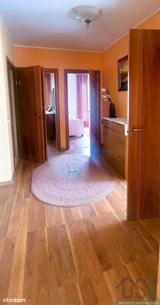 Luksusowy apartament z trzema sypialniami w sercu Ustronia – Zeta Park-5