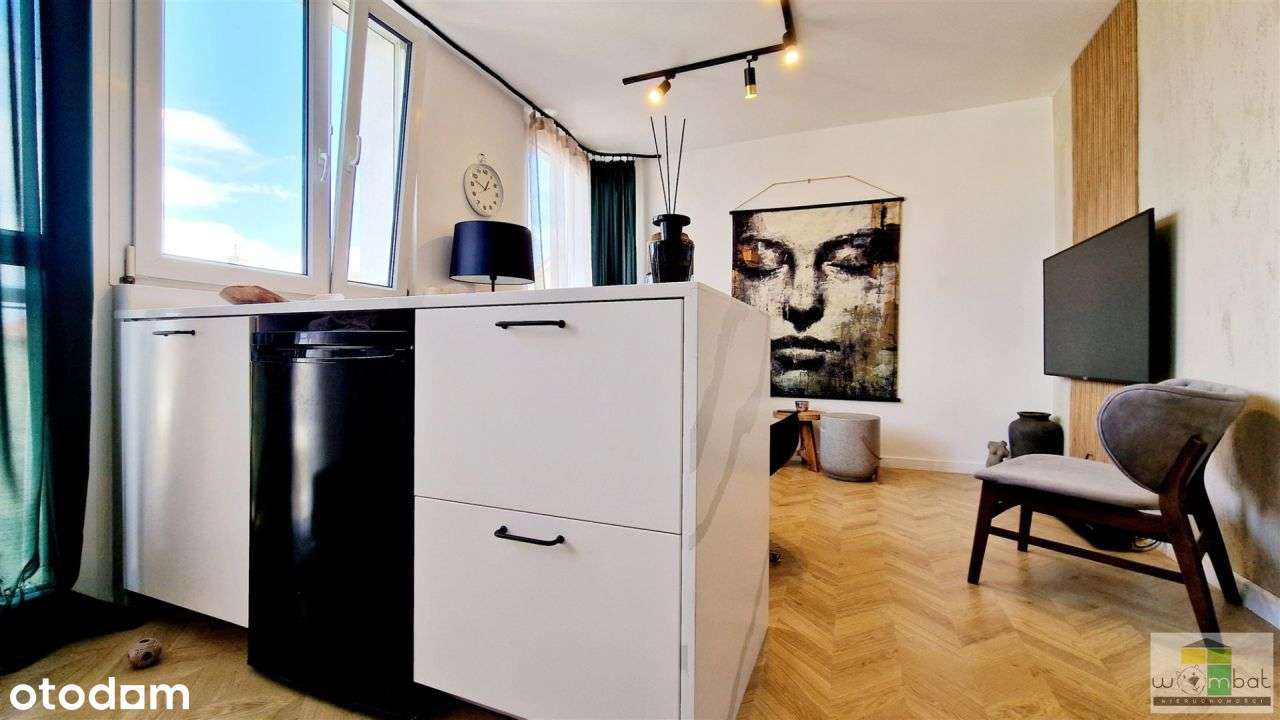 Wyjątkowe 3-pokojowe mieszkanie , wysoki standard-6