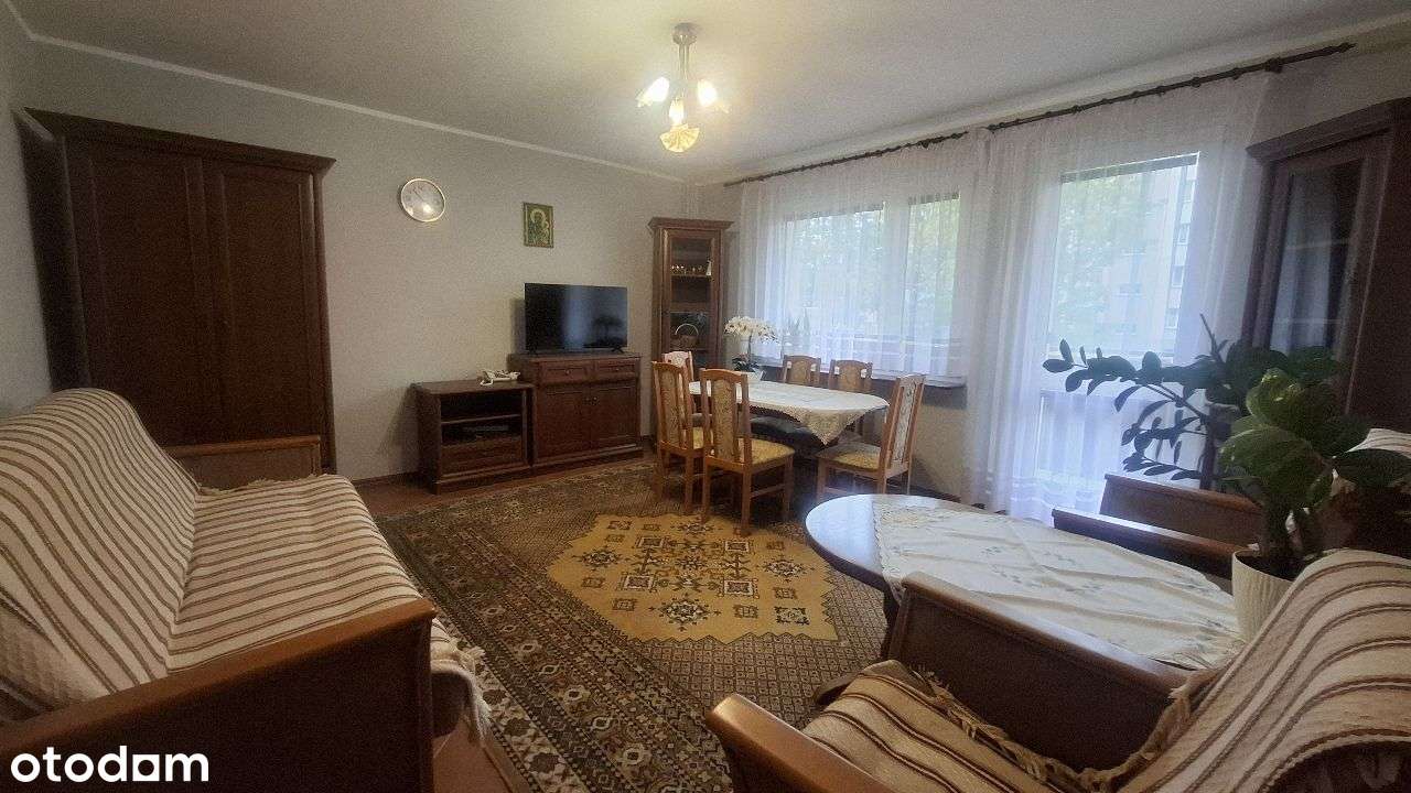 Mieszkanie 2 pokojowe, I piętro Kopernik-6