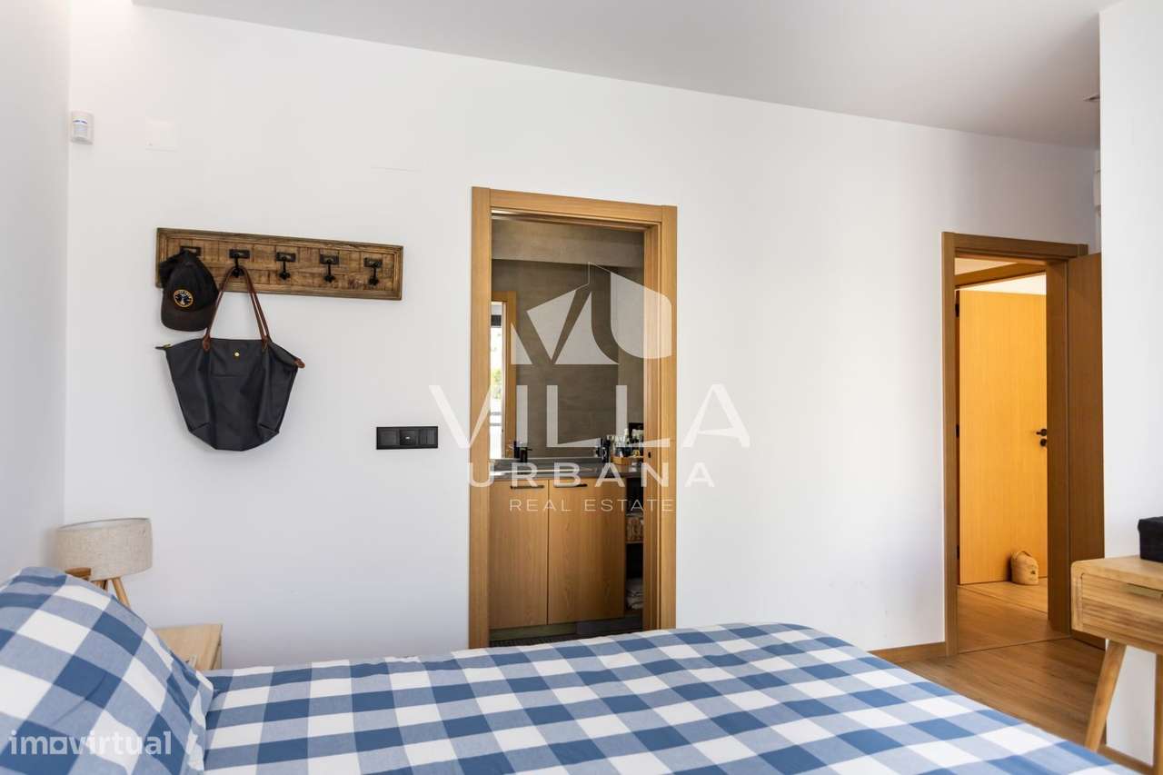 Moradia Térrea Isolada T3+1 na Quinta de Valadares-44