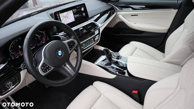 BMW Seria 5 - 5