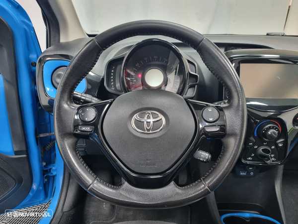 Toyota Aygo 1.0 X-Play Plus+X-Touch - 14