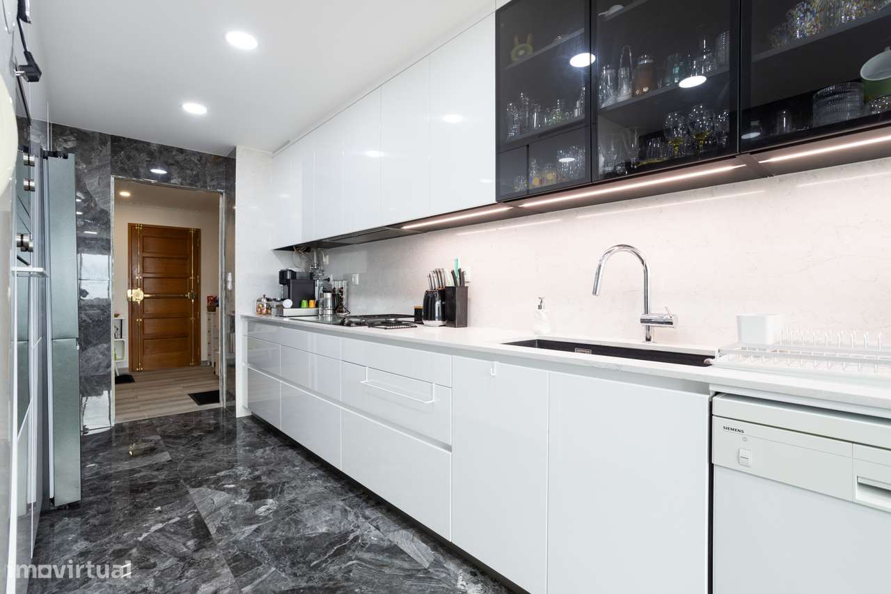 Apartamento Familiar com vista deslumbrante - Grande imagem: 4/26