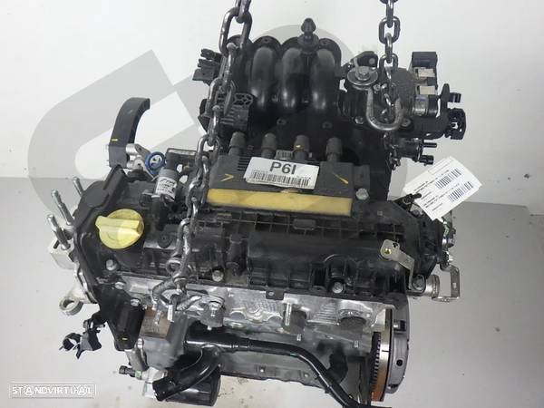 Motor Fiat Panda 1.2 8V Ref: 169A4000 - 3