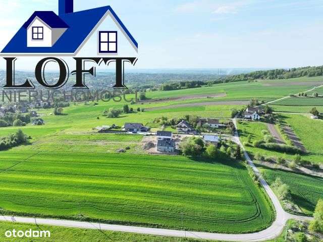 Radziszów Dom o pow 150m2 na działce 8a-8