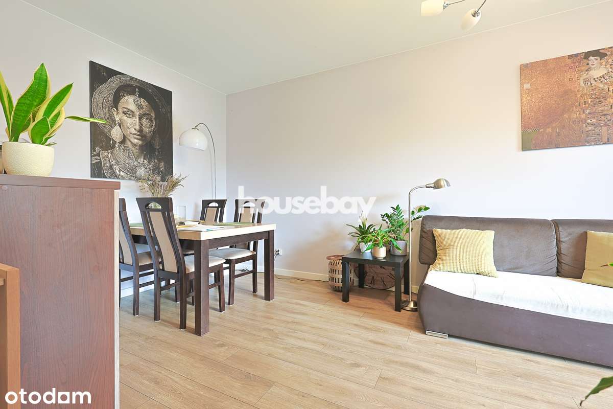 Wygodne 2 pokoje, osobna kuchnia, parking, szybkie wydanie-5