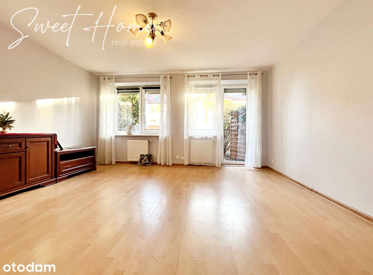 Niski czynsz, parter bez schodów. 0% prowizji-3