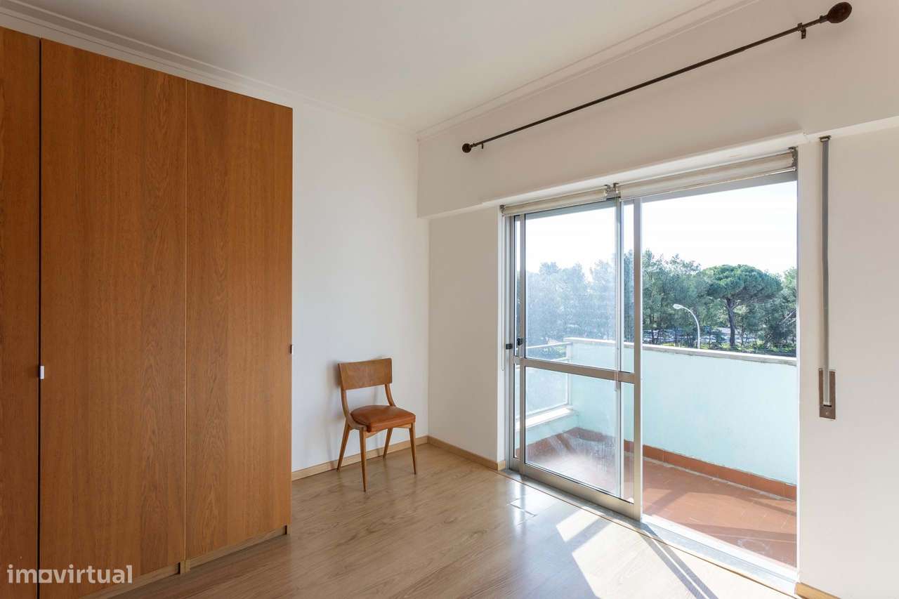 Apartamento T1 em Santo Amaro de Oeiras, Oeiras - Grande imagem: 3/20