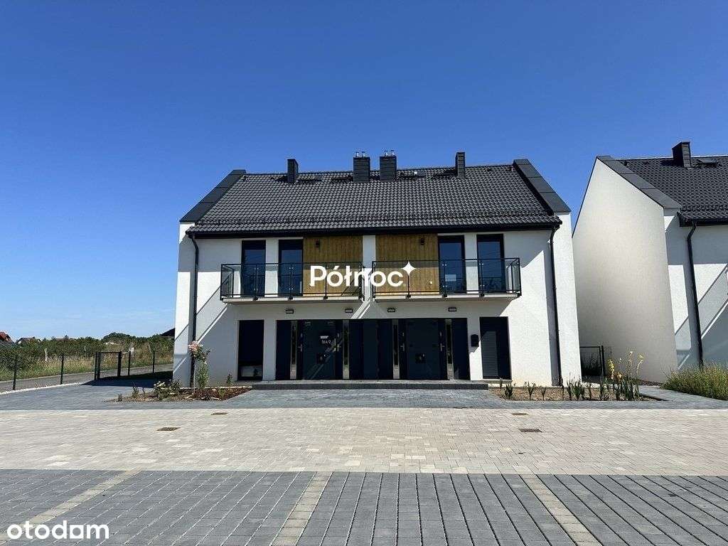 Nowe, 3 pok., parking na 2 auta, strych, 2 balkony-1