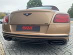 Bentley Continental Cabrio GTC W12 Speed - 6