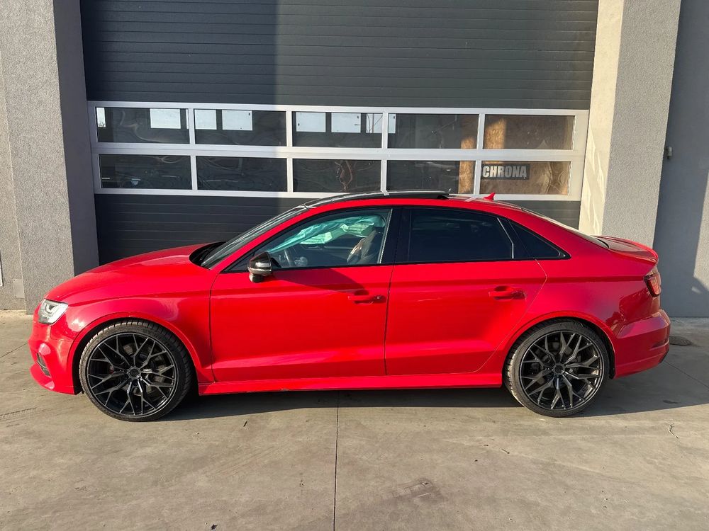 Audi S3 8V (2012-2020) 2.0 TFSI Quattro S tronic 2018