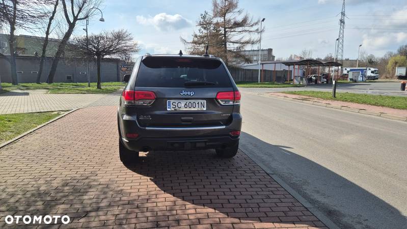 Jeep Grand Cherokee Gr 3.0 CRD Limited - 8