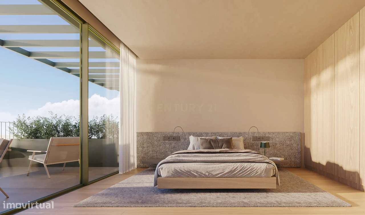 Luxuosa Propriedade com Vista para o Rio no Porto - Grande imagem: 5/9