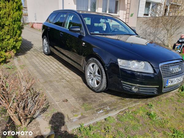 Audi A6 2.0 TDI - 2