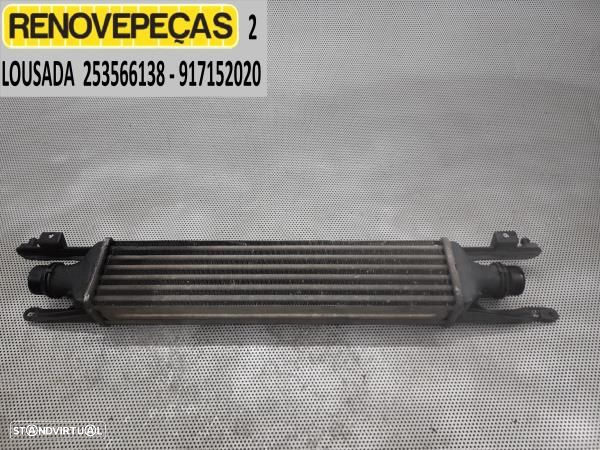 Radiador Intercooler Opel Corsa D (S07) - 1