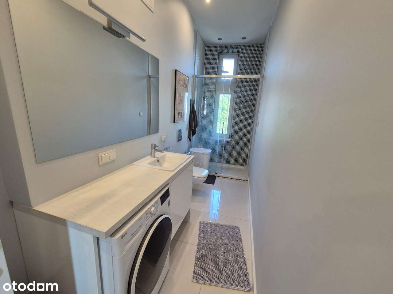 104m2/ 4pokoje/ balkon/ 0% prowizji /-1