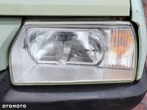 SKODA FAVORIT Org. Lampa Przód Lewa 89-94r - 1