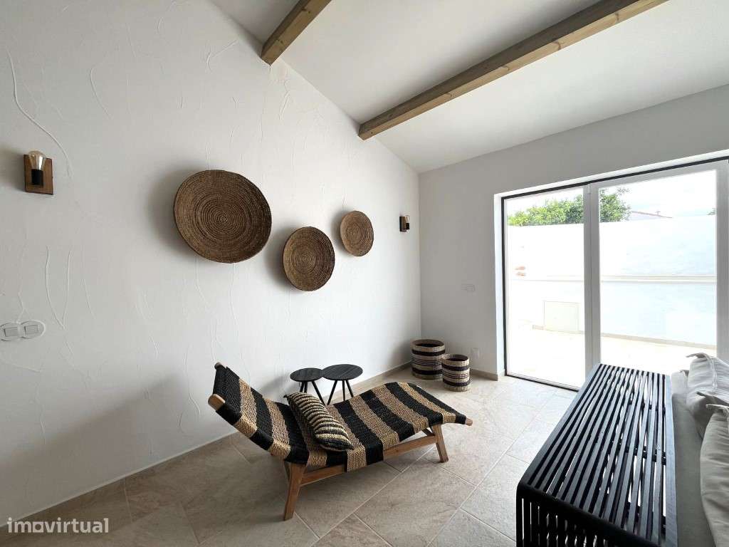 Excelente Moradia Térrea T2 com Piscina - Perto de Elvas e Badajoz-10