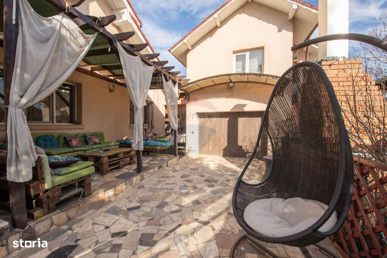 Casa de vanzare cu garaj,  Prelungirea Ghencea, Ghencea, Sector 6 - Imagine principală: 5/20