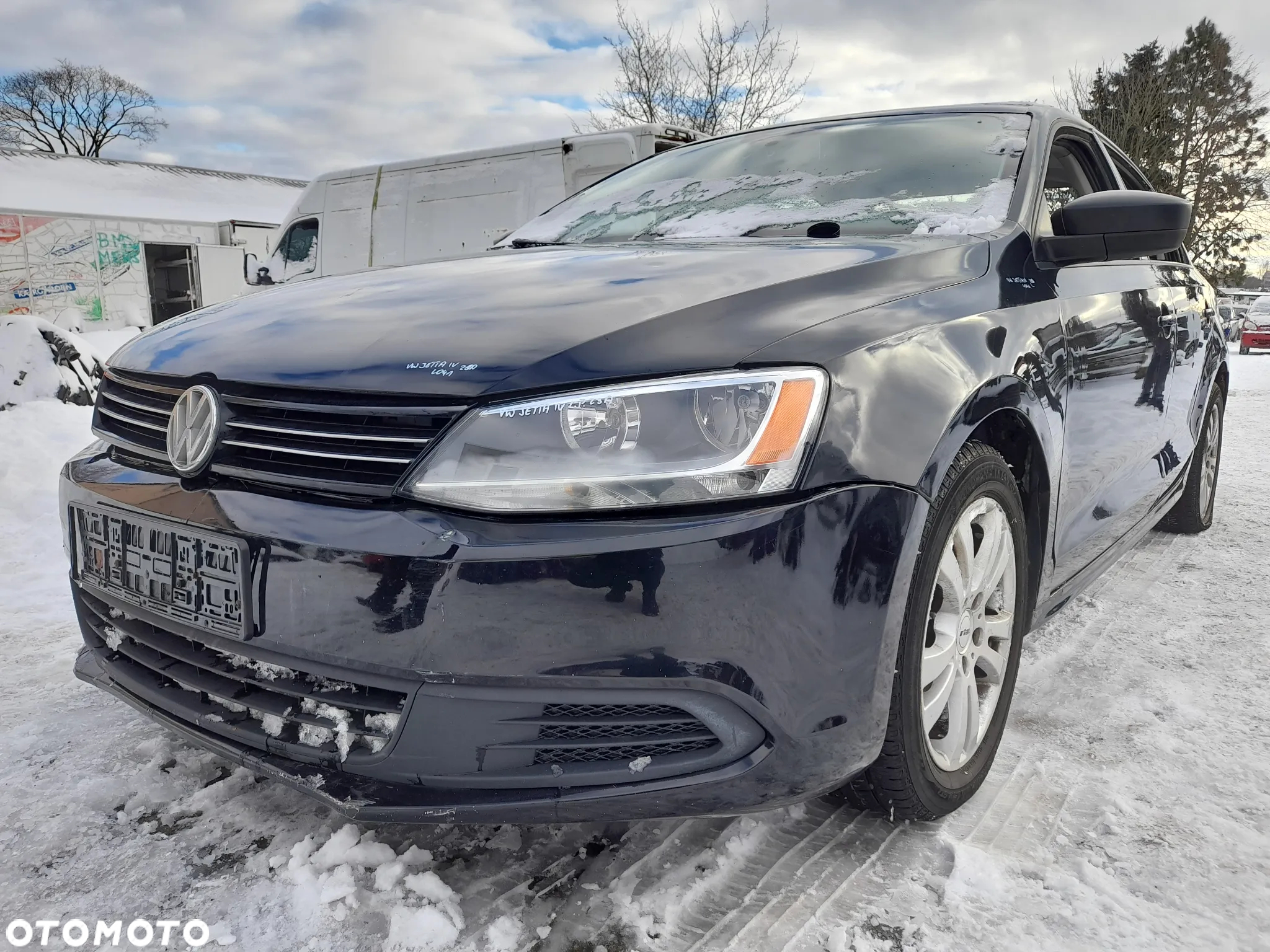 SILNIK 2.0 115KM 85kW SŁUPEK CBPA VW JETTA VI VOLKSWAGEN - 6