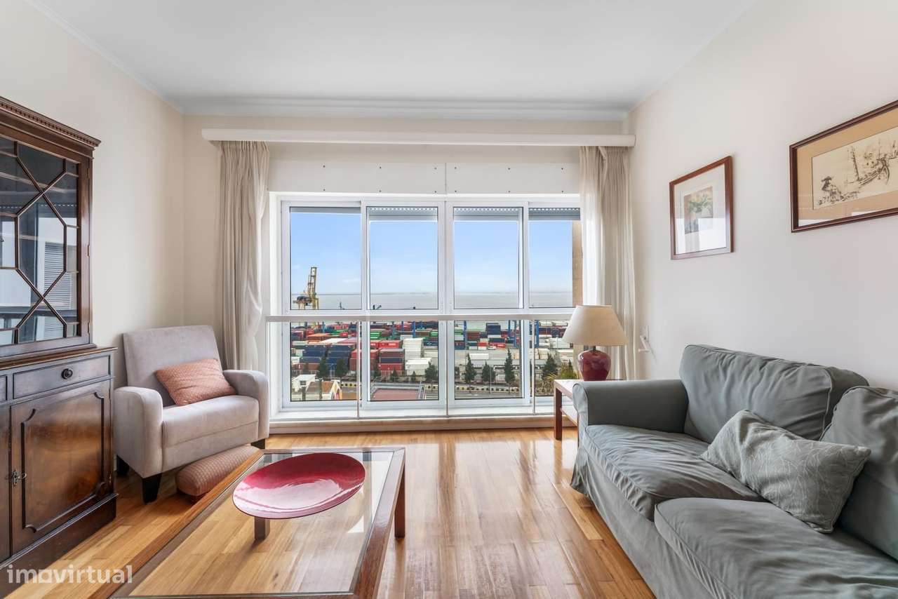 Apartamento T2 com vista, Beato, Lisboa-3