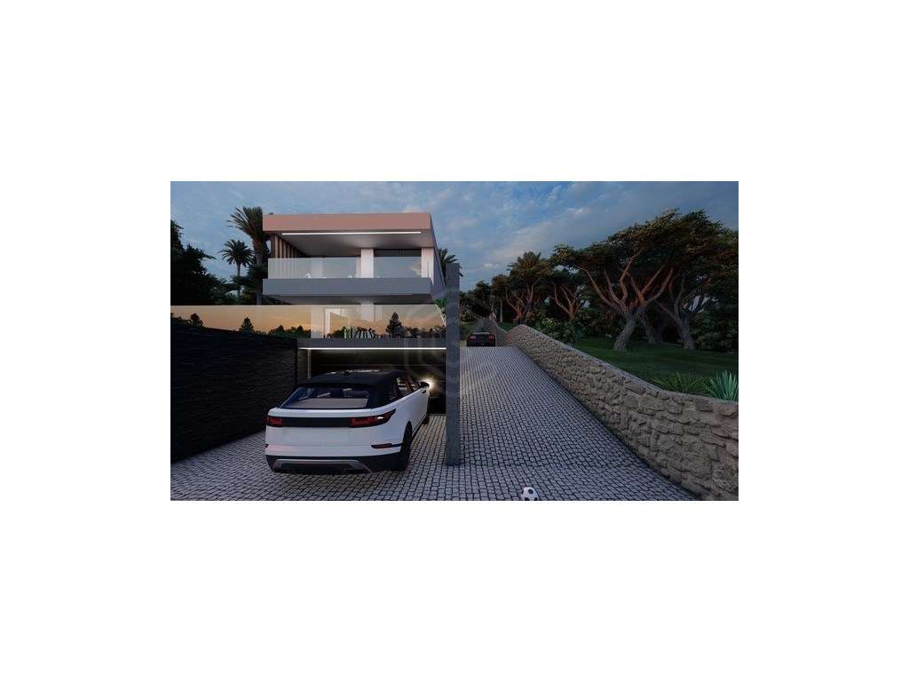 Venda de Terreno com Projeto Aprovado de Moradia Isolada, Boliqueime - Grande imagem: 5/12