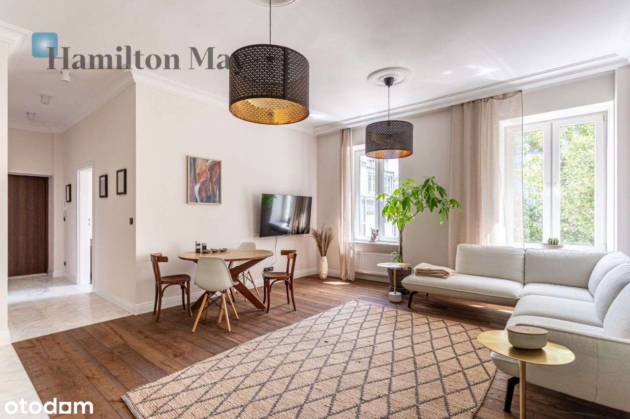 Kamienica | 3 pokoje | 70,6 m² | wysokie sufity - Pełny obrazek: 4/20