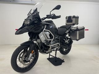 BMW R 1250 GS Adventure R1250 GSA TRIPLE BLACK AKRAPOVIC