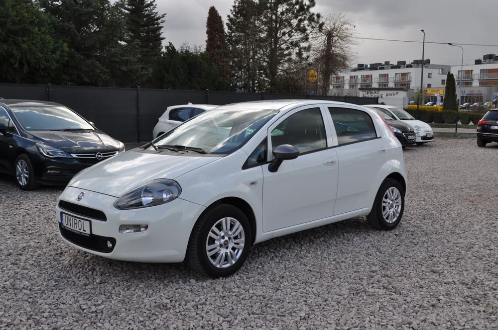 Fiat Punto II FL 1.2 Young 2016