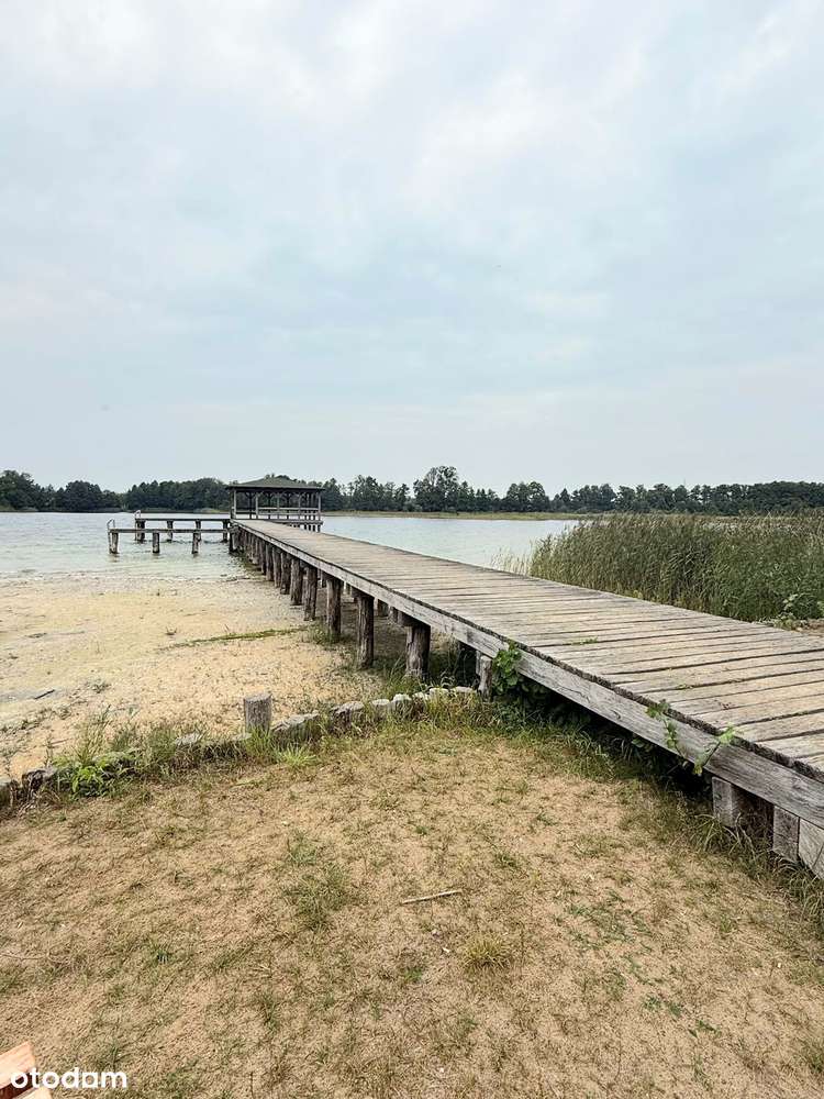 Działki budowlane - w okolicy jezioro i lasy,MPZP-2