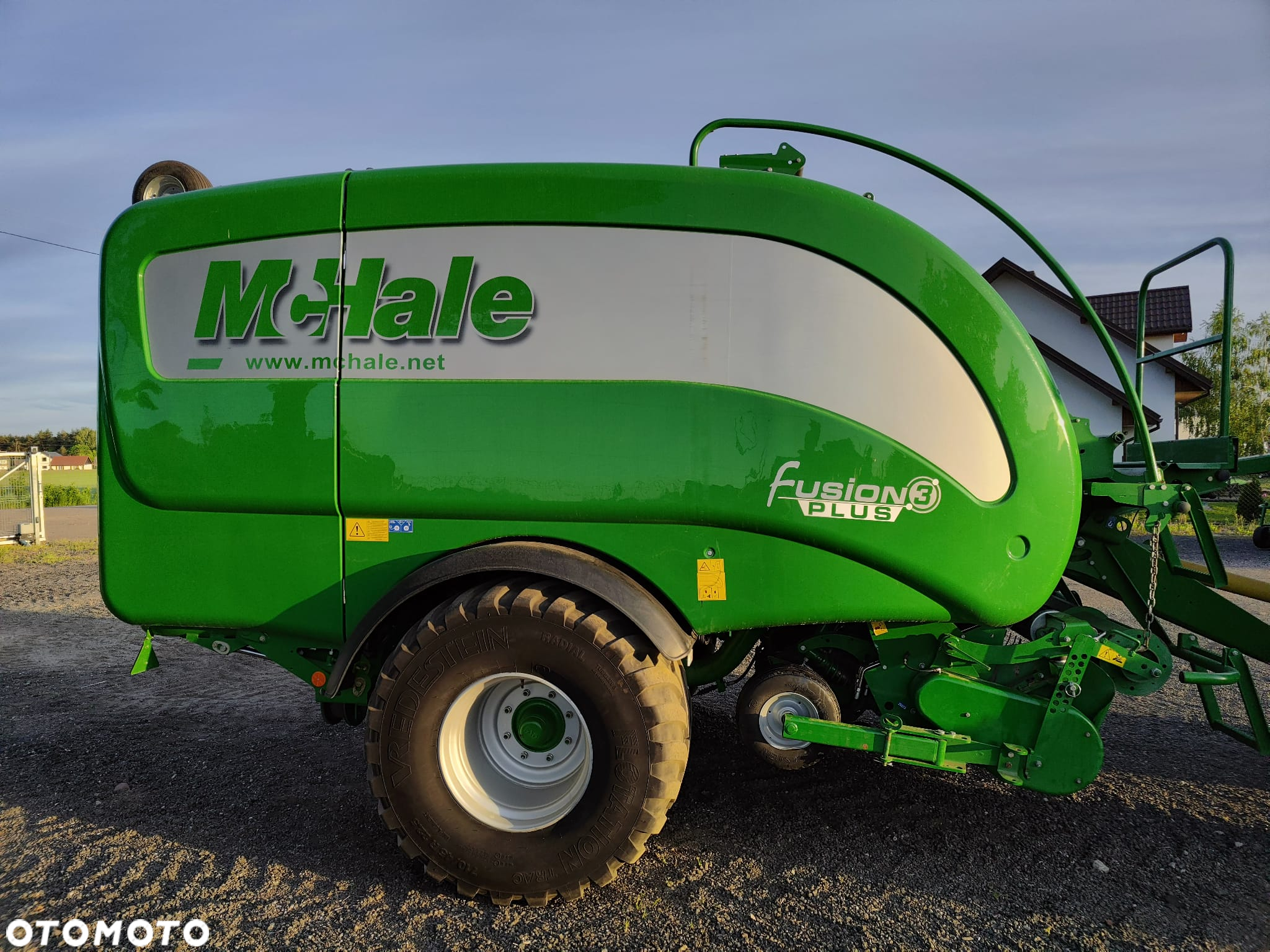 McHale Fusion 3 Plus - 5