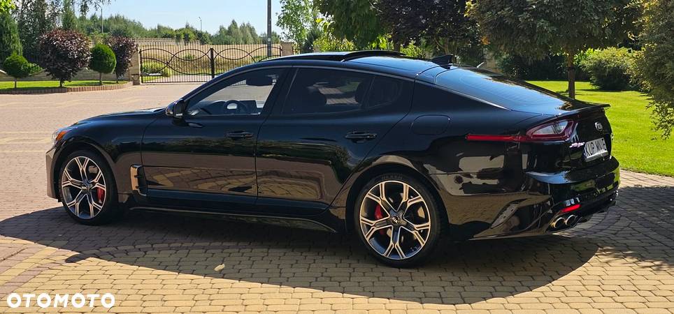 Kia Stinger 3.3 T-GDI V6 GT Prestige Line AWD - 29