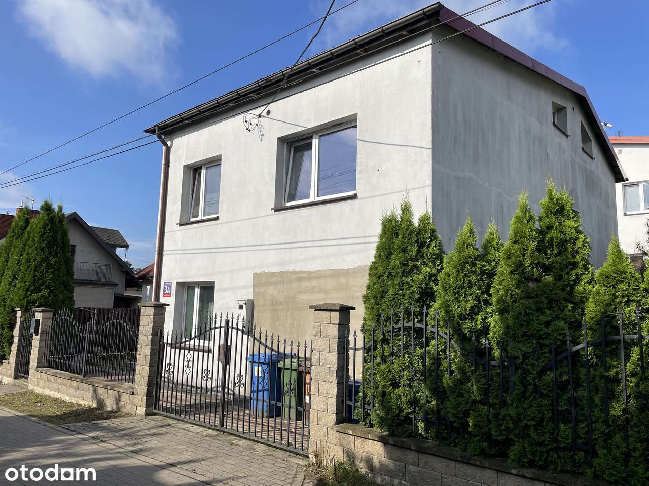 Duży dom z 6 sypialniami na Widzewie.-14