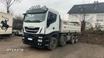 Iveco STRALIS X-Way 570 8x4 Meiller/Bordmatik - 1