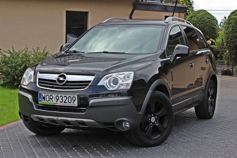 Opel Antara 2.0 CDTI Cosmo 2009