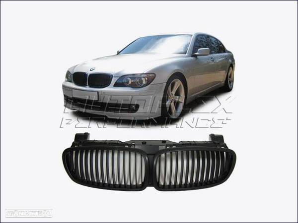 Grelhas Frente BMW E65 + E66 - 1