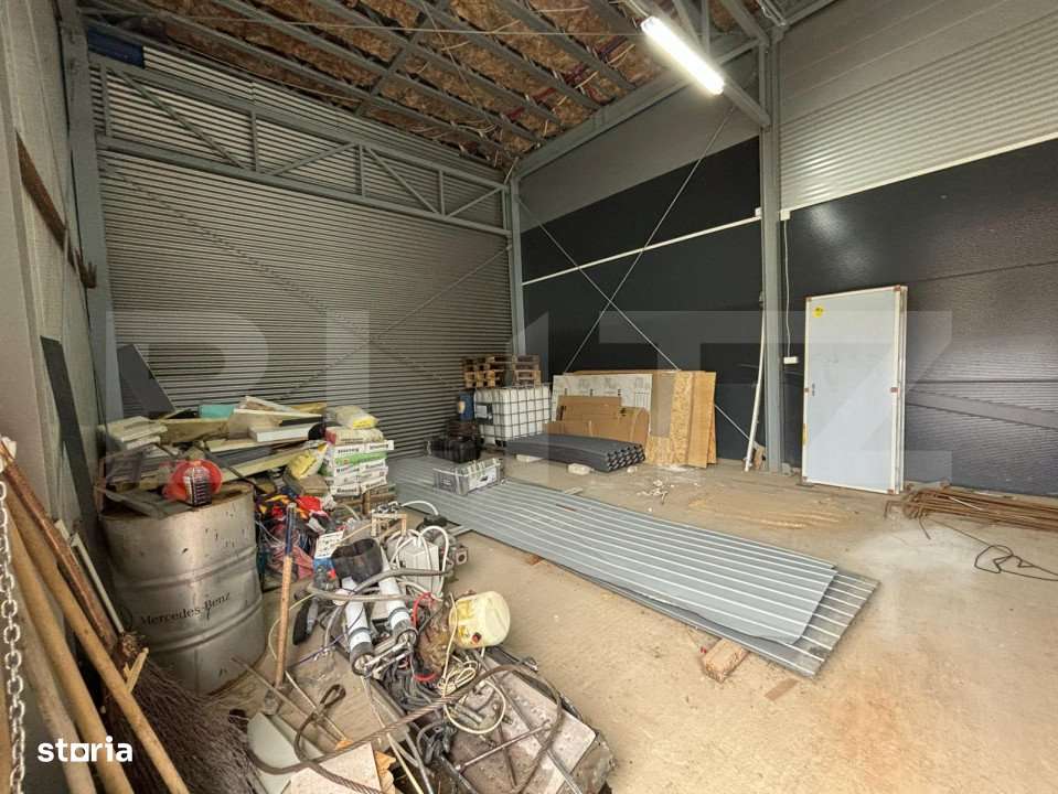 Hala de Inchiriat - Imagine principală: 1/5