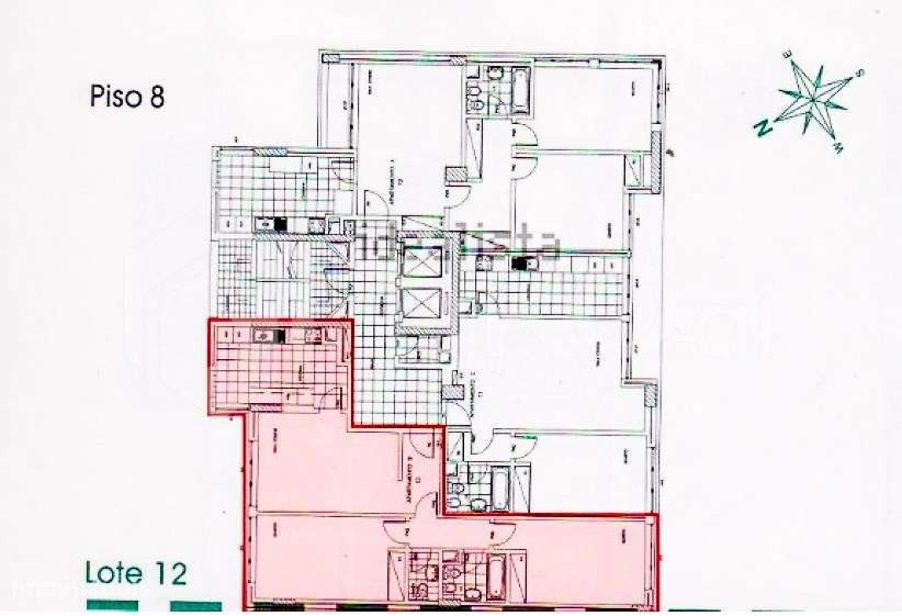 APARTAMENTO T2 NO MESMO PRÉDIO DO SHOPPING SPACIO | OLIVAIS – LISBOA-27