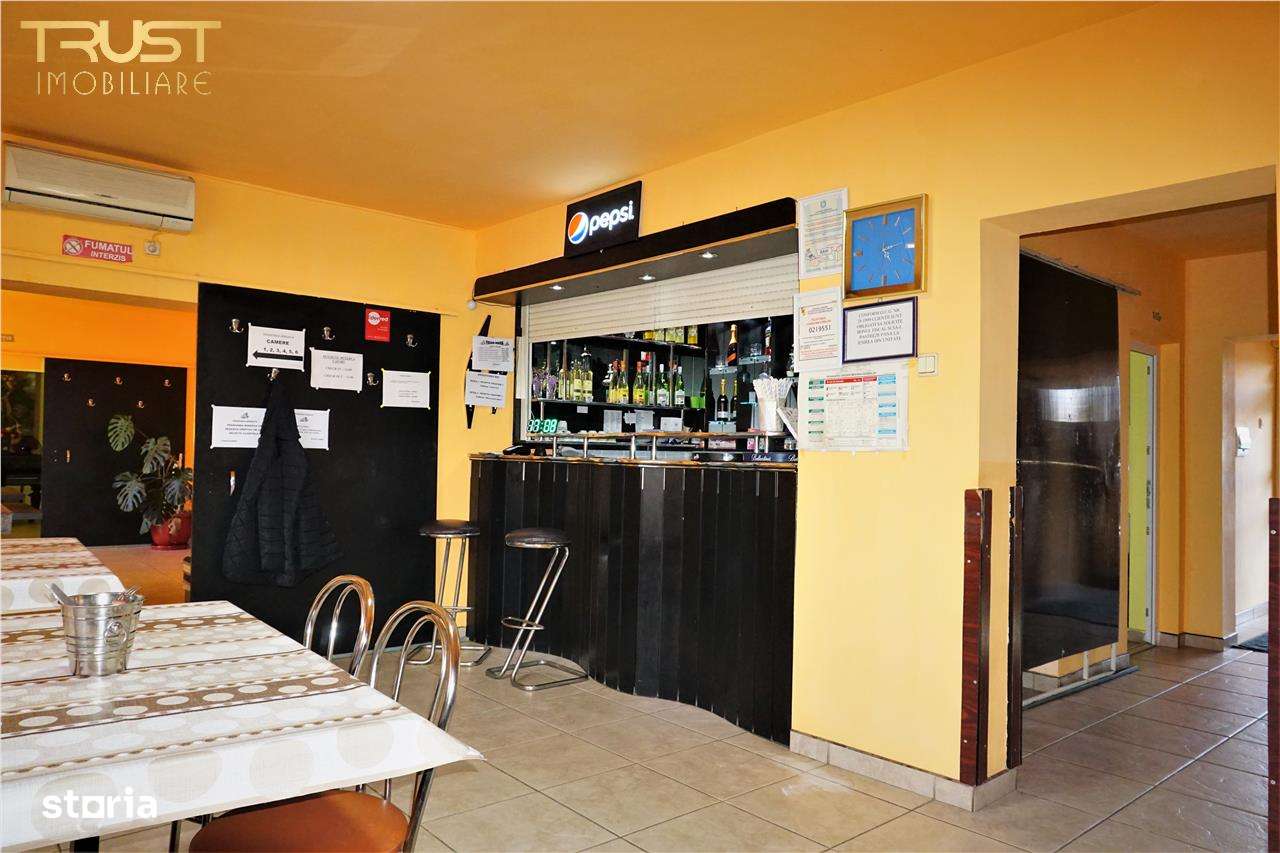 Afacere la cheie, pensiune, zona in crestere si dezvoltare - Imagine principală: 5/20