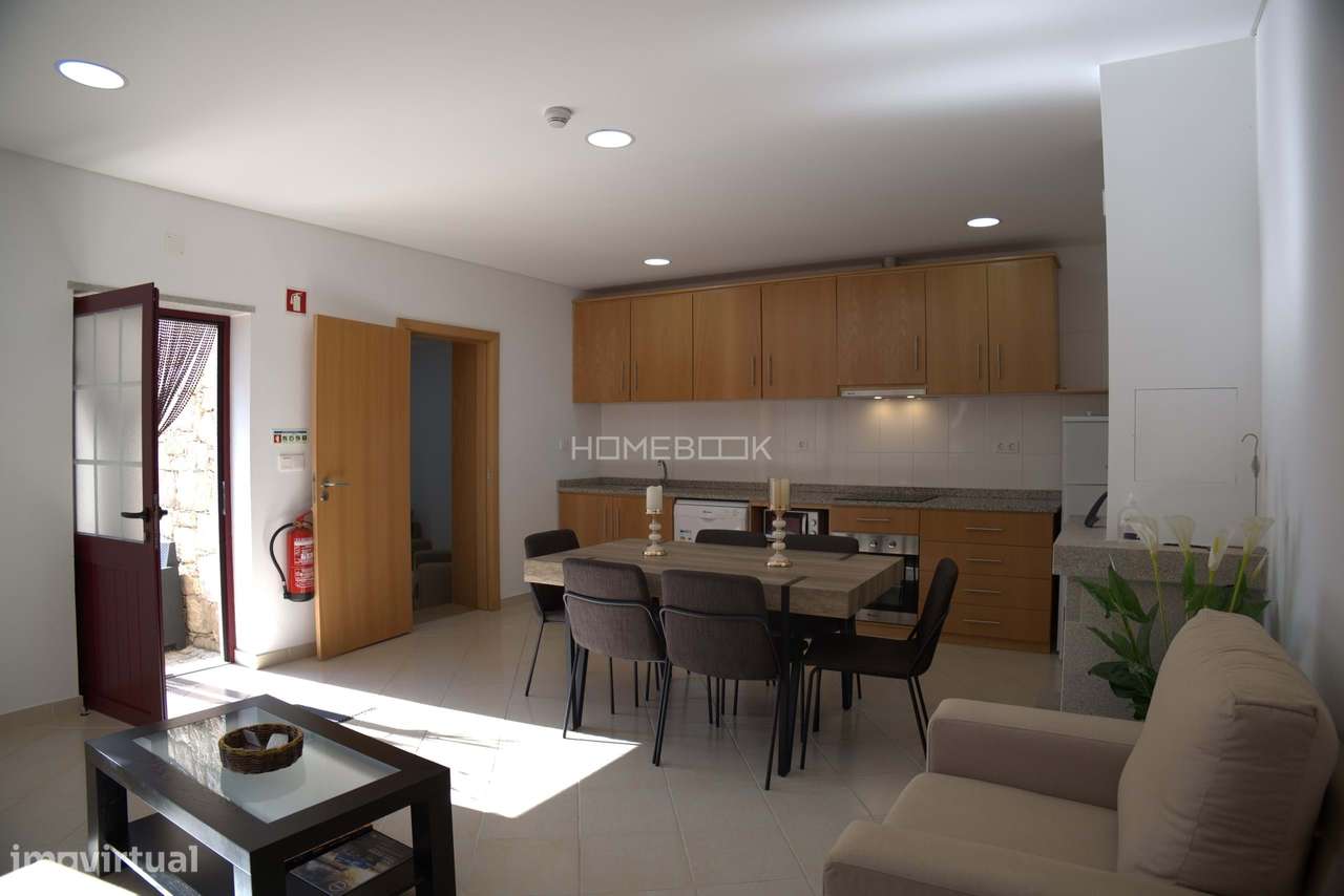 Conjunto de Casas de Aldeia para Turismo Rural – Vale do Côa-14