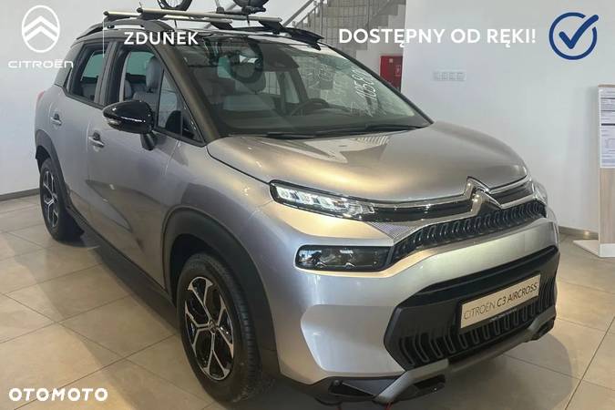 Citroën C3 Aircross 1.2 PureTech Plus S&S EAT6 - 1