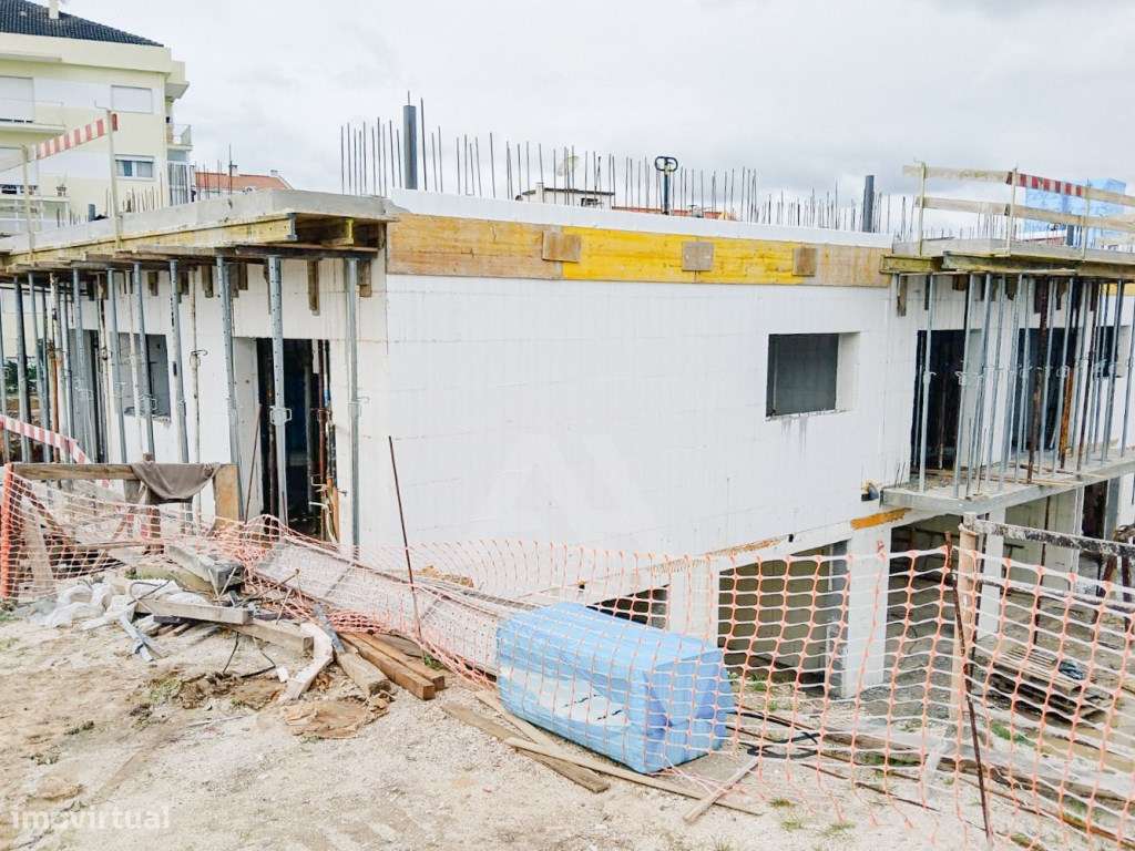 Apartamento T1 em Condomínio Fechado em Leiria - Grande imagem: 4/12