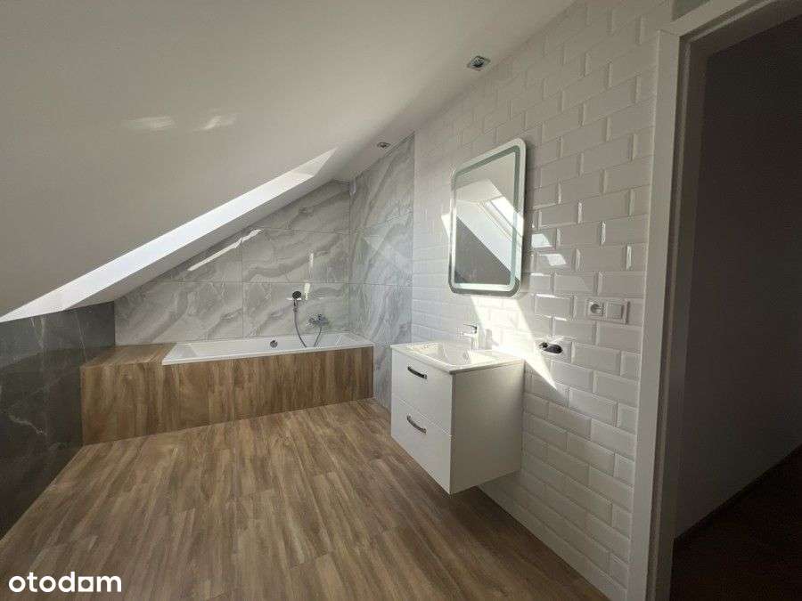 Piękny Wyjątkowy Nowy Dom W Grzędzicach z 2023 roku-8