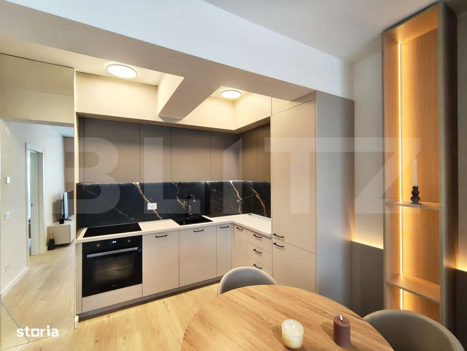 Apartament cu 2 camere, Prima Arena - Imagine principală: 4/8