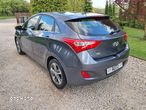 Hyundai I30 blue 1.6 CRDi YES Silver - 5