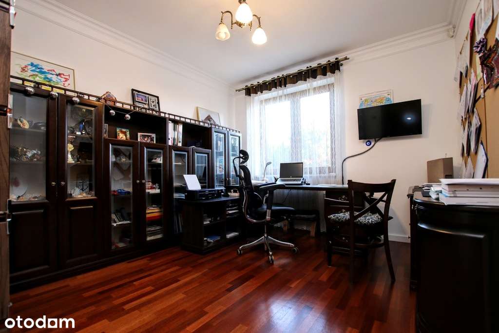 stylowy dom, duża działka, zaciszna okolica - Pełny obrazek: 4/17