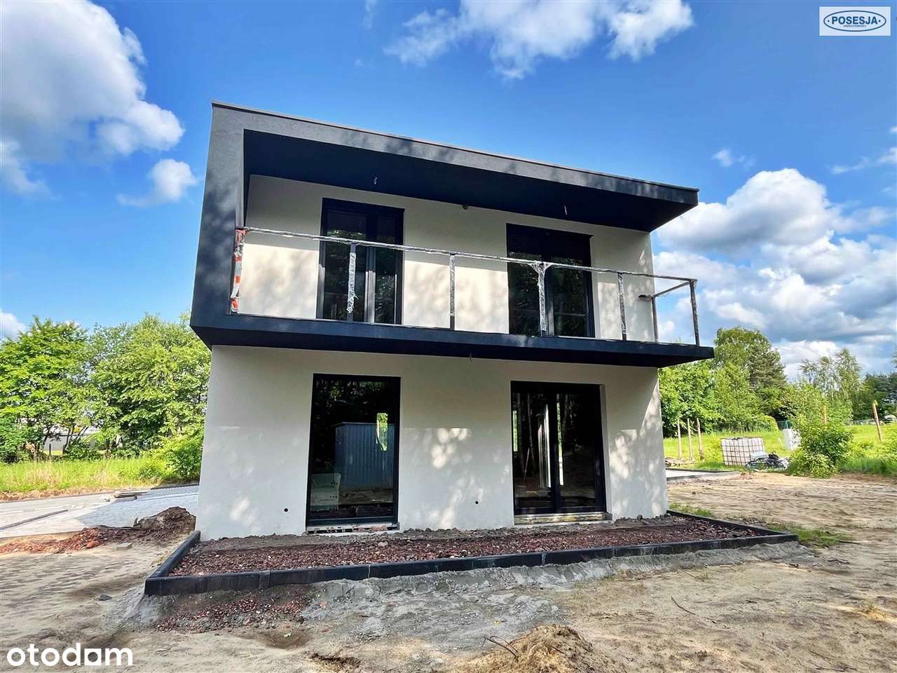 Wolnostojacy dom z ogrodem Rybnik Orzepowice - Pełny obrazek: 4/11