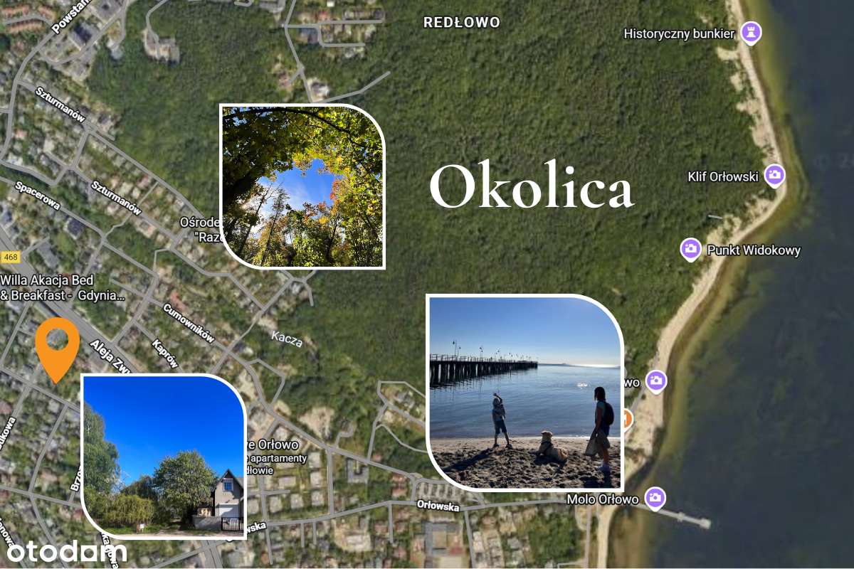 Na sprzedaż atrakcyjna nieruchomość o powierzchni 1 141 m² - Pełny obrazek: 4/4