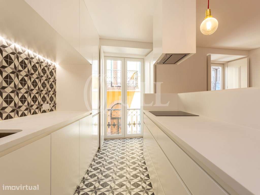 Apartamento T2, nunca habitado, Martim Moniz, Lisboa - Grande imagem: 4/22