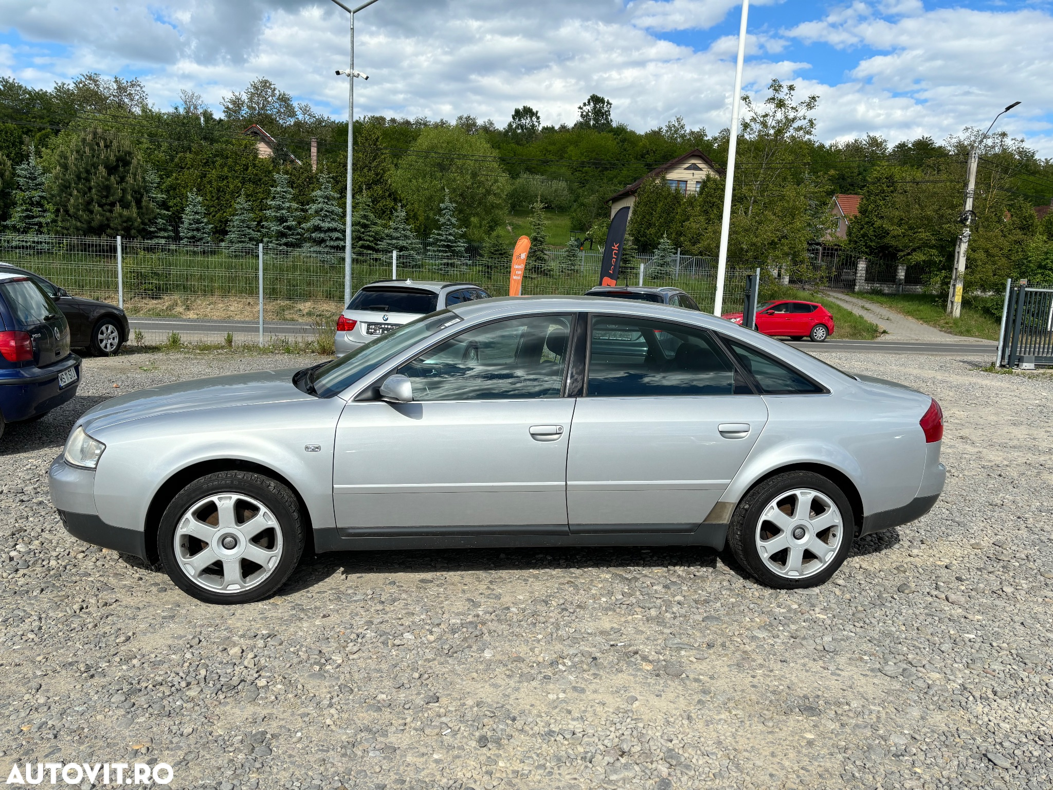 Audi A6 1.8 T - 9